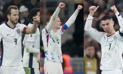 أفضل هدافي تصفيات أوروبا لكأس العالم 2026.. رونالدو يتذيل القائمة